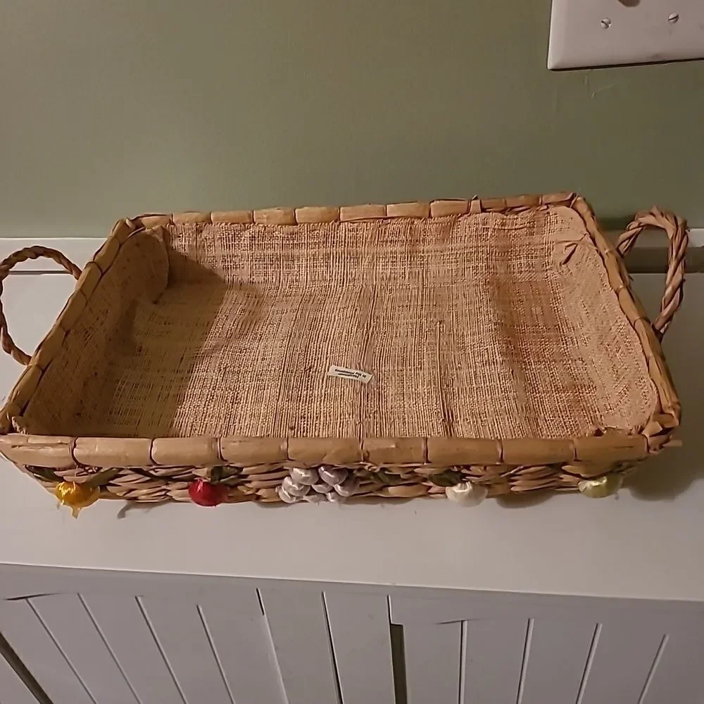 Handmade Casserole Baskets